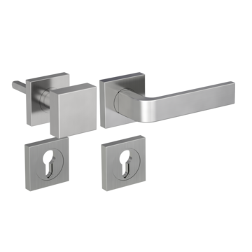 Knob handle set GRAPH