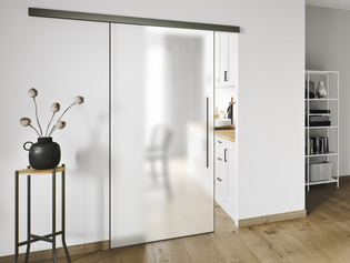 PLANEO AIR SILENT: Puristische Optik und optimaler Emmissionsschutz. (Bild: Griffwerk GmbH) PLANEO AIR SILENT: Puristische Optik und optimaler Emmissionsschutz. (Bild: Griffwerk GmbH)