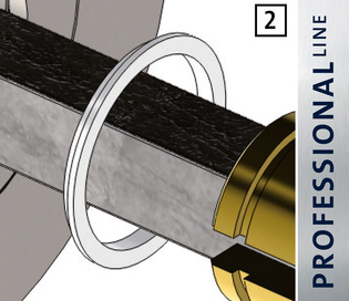 Slide-Perfect sliding bearing Slide-Perfect sliding bearing for a professional quality