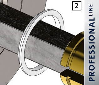 Slide-Perfect sliding bearing for a professional quality