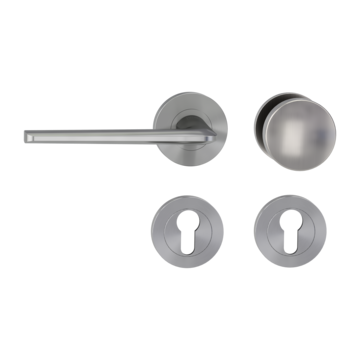 Knob handle set REMOTE
