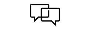 Icon für Kommunikation Kontaktieren sie per Telefon oder E-Mail um ihre Fragen zu klären und zu bestellen.