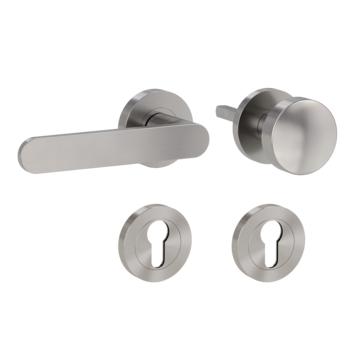 Knob handle set AVUS