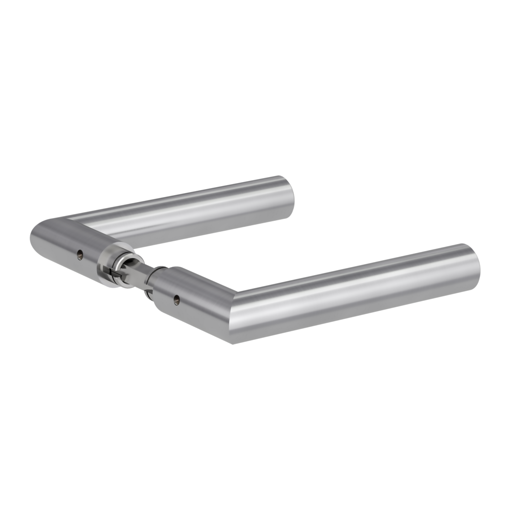handle pair LUCIA aluminum EV1