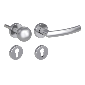 Knob handle set LORITA