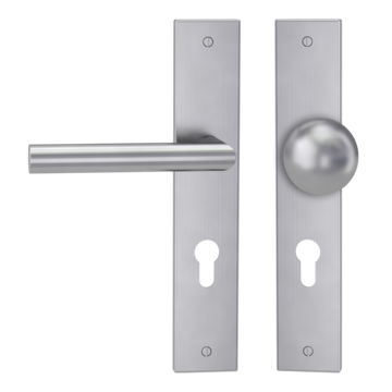 Knob handle set LUCIO