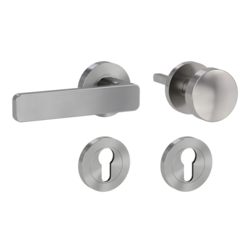 Knob handle set MINIMAL MODERN