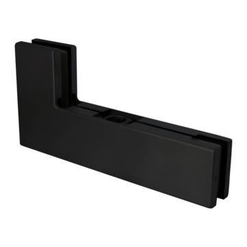 Single door hinge for Glass mounting