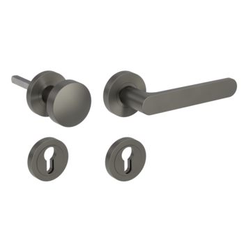 Knob handle set AVUS