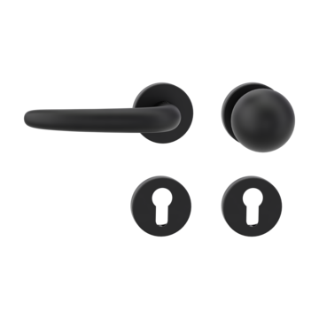 Knob handle set ULMER GRIFF