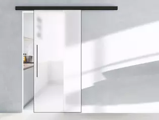 Innovation 2020: The sliding door that seals. With new sealing system for sliding doors.