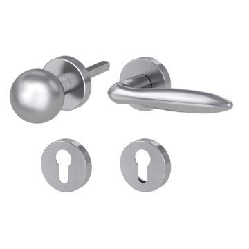 Knob handle set VERONICA