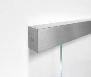 sliding door hardware PLANEO 120 with additional room solution options