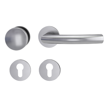 Knob handle set VIVA fast2fix