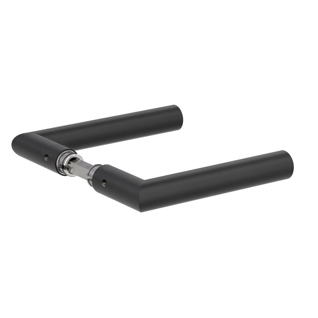 handle pair LUCIA graphite black