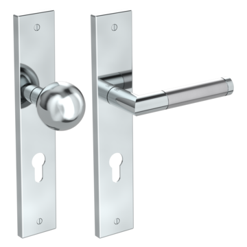 Knob handle set LOREDANO