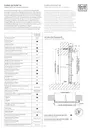 Produktinformation für manueller Edelstahl-Schiebetürbeschlag von GRIFFWERK.