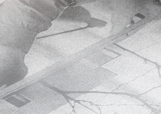 Lasertechnik auf der Glastür Die Lasertechnik ermöglicht fotorealistische Verläufe auf der Glastür nachzubilden.