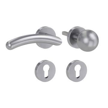 Knob handle set SAVIA