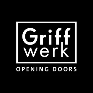 Firmenlogo der Griffwerk GmbH Das Firmenlogo der Griffwerk GmbH.