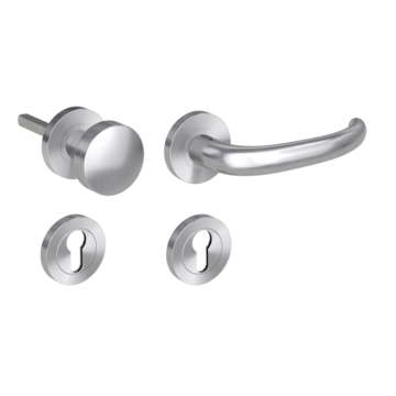 Knob handle set ULMER GRIFF PROF