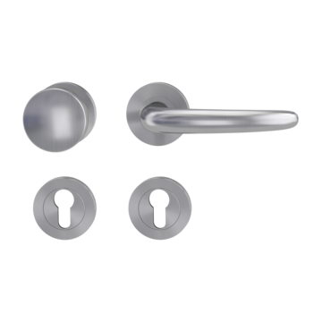 Knob handle set ULMER GRIFF PROF