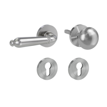 Knob handle set CAROLA