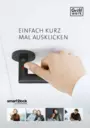  El catálogo temático de smart2lock presenta nuestras nuevas Manillas de puerta con cerradura: privacidad sin llave o rosetas WC.