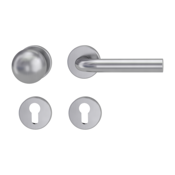 Knob handle set DANIELA