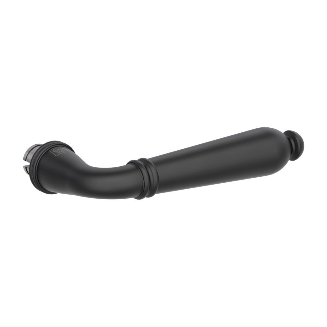 handle CAROLA graphite black R