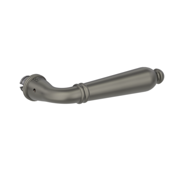 CAROLA handle for security fittings