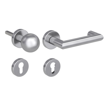 Knob handle set LUCIA