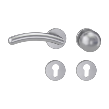 Knob handle set SAVIA