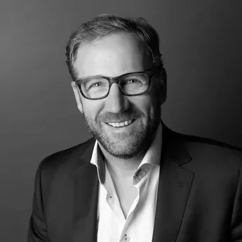 Matthias Lamparter, Geschäftsführer von Griffwerk