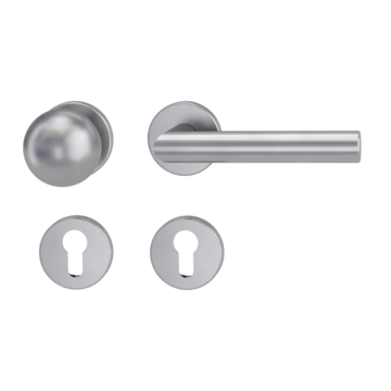 Knob handle set LUCIA