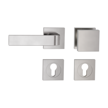 Knob handle set GRAPH