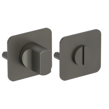 ONE pair of escutcheons