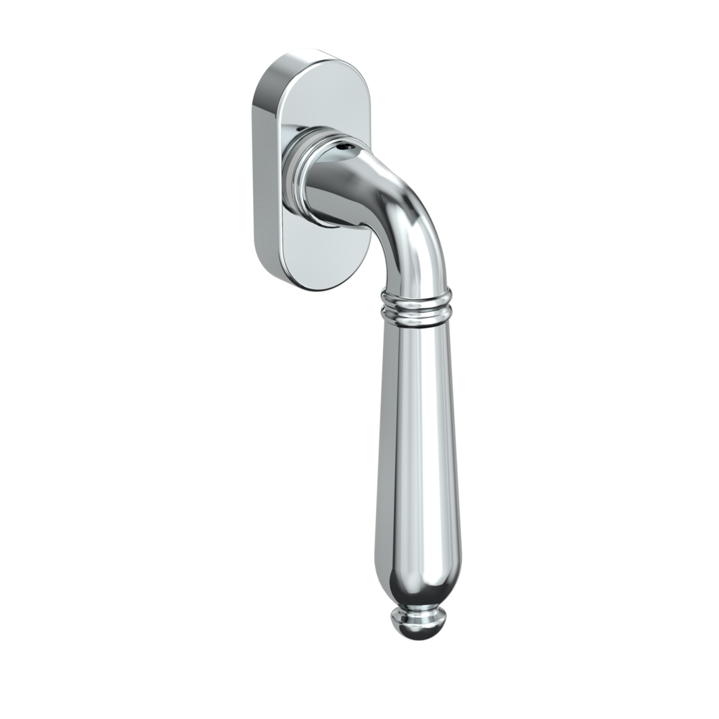 window handle CAROLA Chrome R 7x42mm