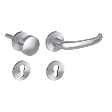 Knob handle set ULMER GRIFF PROF