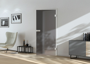 Rauchglas MOON GREY Neu im Sortiment: Unser Rauchglas MOON GREY