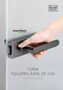 The PURISTO S theme catalog presents our new PURISTO S lock case with the innovative smart2lock 1-hand locking option.