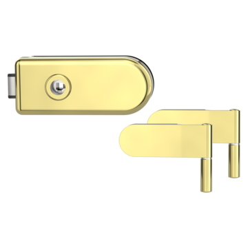 Glass door fitting CLASSICO 1.0
