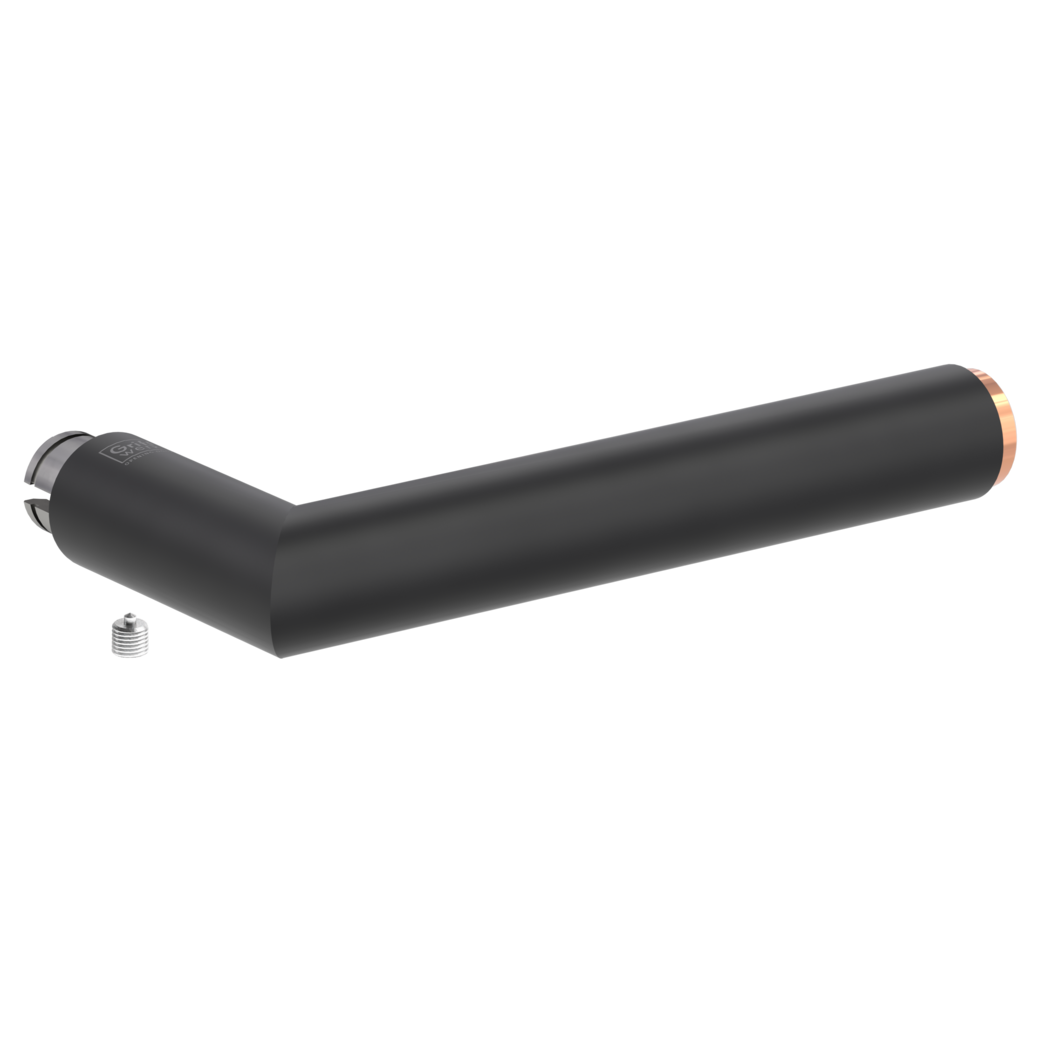 handle LUCIA SELECT graphite black/copper R