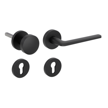 Knob handle set REMOTE