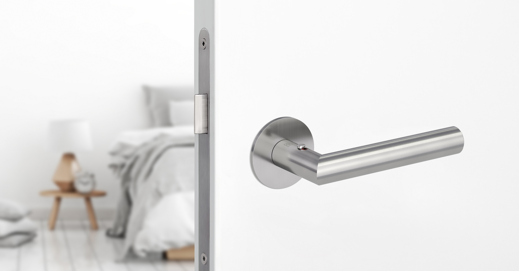 12er Edelstahl BB Design Drückergarnitur Türklinke Türbeschlag 