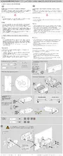 Instrucciones de montaje caja de cerradura de cristal PURISTO S para taladrar en estudio