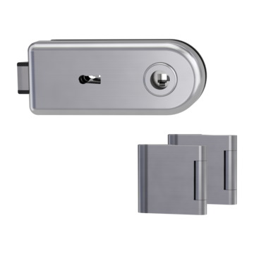 Glass door fitting CLASSICO 1.0