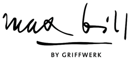 Designer Max Bill Le designer Max Bill a conçu l'ULMER GRIFF (max bill BY GRIFFWERK).