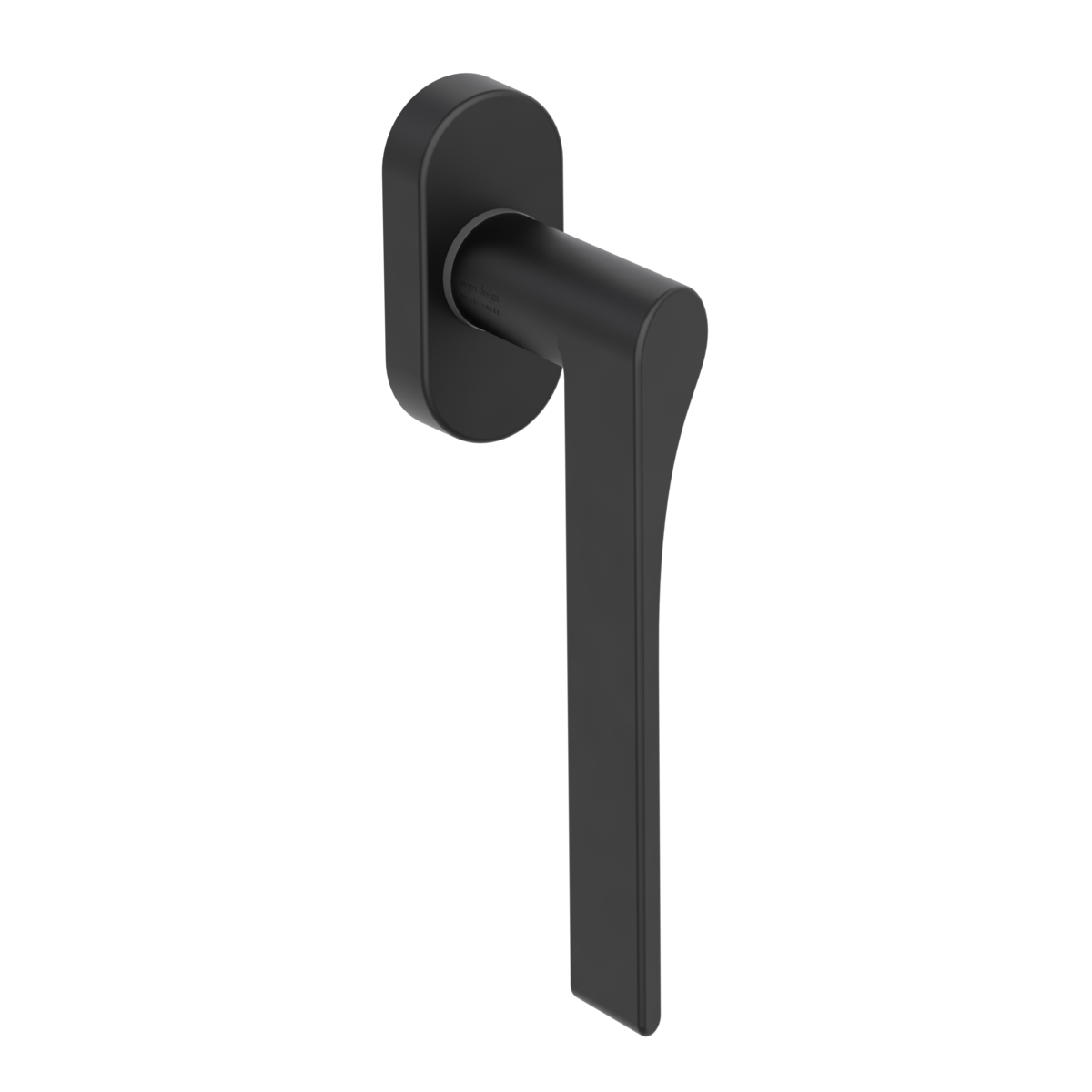 Window handle LEAF LIGHT 260350228 | GRIFFWERK