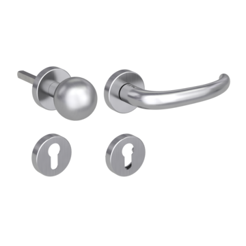 Knob handle set ULMER GRIFF